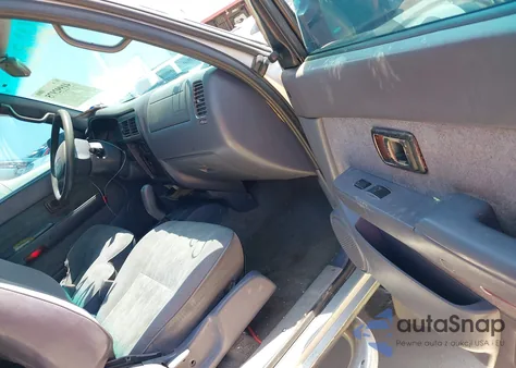 2000 Toyota Tacoma Prerunner V6 from USA, damaged, VIN 5TESN92N9YZ698255